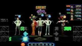 (AuditionPVS) BeatUp | Audition - DJ Euro Mix Lv5