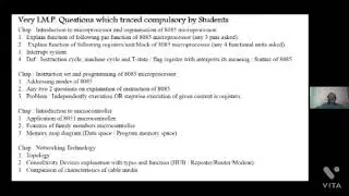 How to prepare computer science paper 2 (D9-2) for HSC board examination