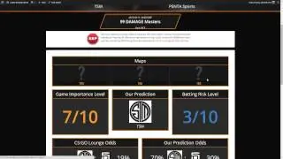 ghostR  TSM vs Penta