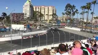 Formula-E Long Beach 2015