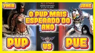 BDO - #️⃣1️⃣1️⃣ O PVP MAIS ESPERADO DO ANO YMIR vs JAKEBERSERKER