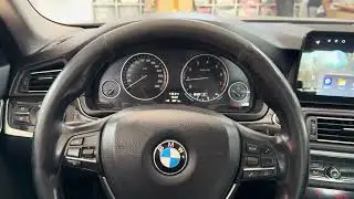 Teyes Lux One BMW 5 Series F10  2013-2017