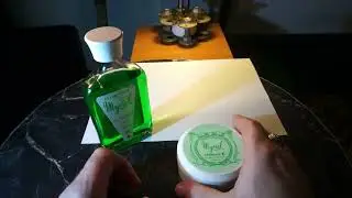 Myrsol видеообзор аксессуаров для бритья из Испании