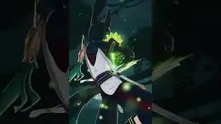 Genshin Impact - Tighnari Banner