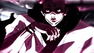 Sukuna hot edit