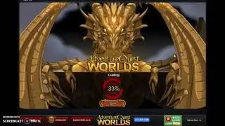 AQW: Darkoviainvasion - lycaninvasion (Part 1)