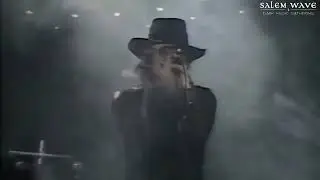THE SISTERS OF MERCY - WAKE LIVE 1985 ATROYAL ALBERT HALL