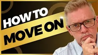 How To Let Go Of What You Can't Control
