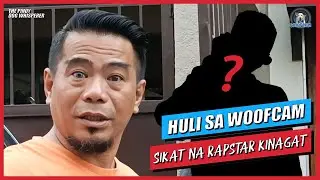 WOOFCAM: Sikat na Rapstar Kinagat