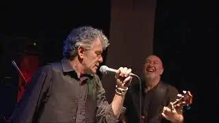 Nazareth - Hit The Fan/Open Up Woman (Live in Studio)