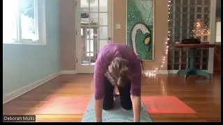 Deborah Does Yoga 3