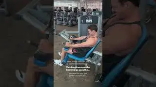 💪Seated Hamstring Curl Machine: How to Get the Best Out of It | Joey Thurman 