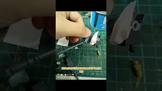 HG Perfect #StrikeFreedom IWSP #DIY WIP25052024  #ガンプラ #ガンダム #鋼彈 #高達 #gunpla #gunplabuilder #gundam