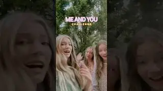 will you take the me and you challenge??
