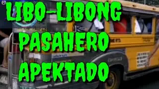 Welga ng mga Jeepney Driver, Libo-Libong Pasahero apektado