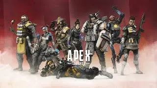 1st PLACE Apex Legends XBOX SERIES X Gameplay 4K