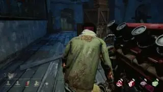 Dead By Daylight Убер престиж #8