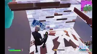 Insane clip by me in fortnite solos
