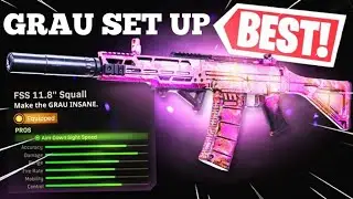 GRAU 5.56 SETUP WAR ZONE