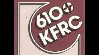 KFRC 610 San Francisco - Chuck Buell - 1976 - Radio Aircheck