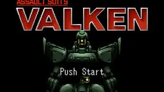 Assault Suits Valken (Cybernator) (SNES) (English Translated Version) Full Walkthrough
