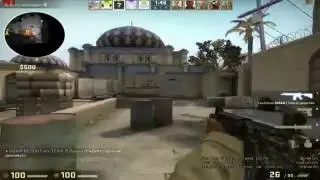 CS GO Фраг мувик [1]