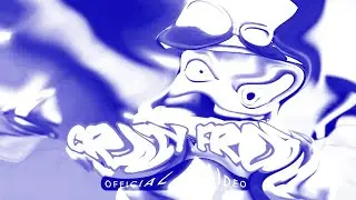 Crazy Frog - Axel F (Official Video) In CosmicB L