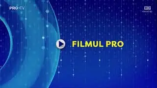 PRO TV - Filmul PRO Idents (2017 - prezent)