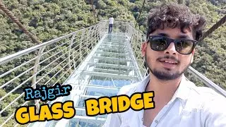 Glass bridge rajgir | Glass skywalk rajgir | sana snap