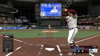 MLB The Show 24 is amazing right now