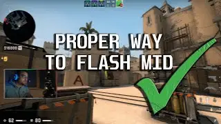 how to actually flash mid for your friend