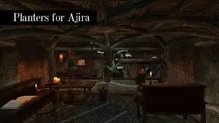 Planters for Ajira - Morrowind Mod Showcase