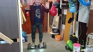 Разбираем гироскутер