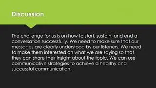 Types of Communicative Strategy | Oral Communication in Context | MELC- Based Lesson for Quarter 2