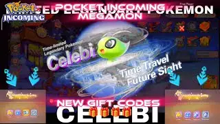 NEW POCKET INCOMING MEGAMON GIFT CODE 2024 | MASTER BALL GIFT CODE | PET IMPACT CODE X POCKET ARENA