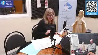 Жизнь и стихи с Нелли Бородянской эфир от 29.11.2023г