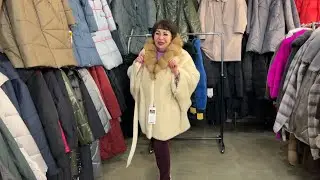 ШУБЫ И ПАЛЬТО У ИРИНЫ ВАСИЛЬЕВНЫ✨ КУНИЦА| НОРКА| КАРАКУЛЬ| АЛЬПАКА💃  Метро Преображенская Пл. Москва