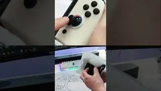 RGB NINTENDO SWITCH JOYCON 🔥 