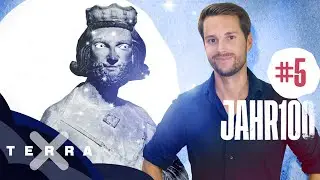5. Jahrhundert – Chlodwig I. – der Urvater Europas? 
