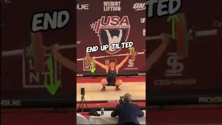 His Lifting Was A BIG PROBLEM!🤯