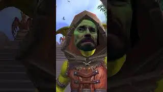 Когда вернулся в WoW спустя 3 года... #goblin #wow #wpvp #pvp
