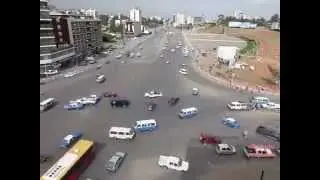 Etiyopya'da Sıradan Bir Gün