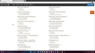 How to open NAT for AT&T