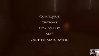 Playing Prince of Persia Warrior Within