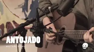 Matar Fuma - Antojado (En Vivo Desde La Casita)