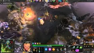 Invoker gameplay with Gafur!