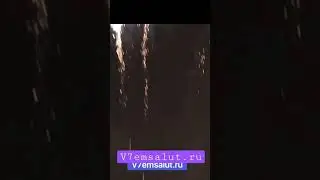 Веерный эффект фейерверка, что это такое?