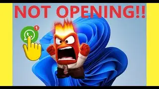 How To Fix Apps Not Opening In Windows 11 For Free?