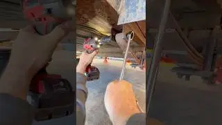 The Suspension Broke On My Trailer- Let’s Fix It!