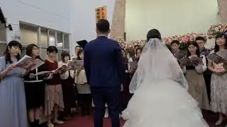 主牽我手同行-台北社青婚禮祝詩-賴誠&立懿